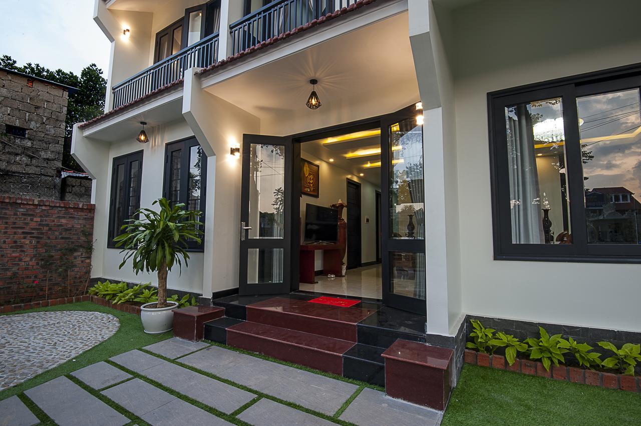 Hue Homestay Riverside Exterior foto