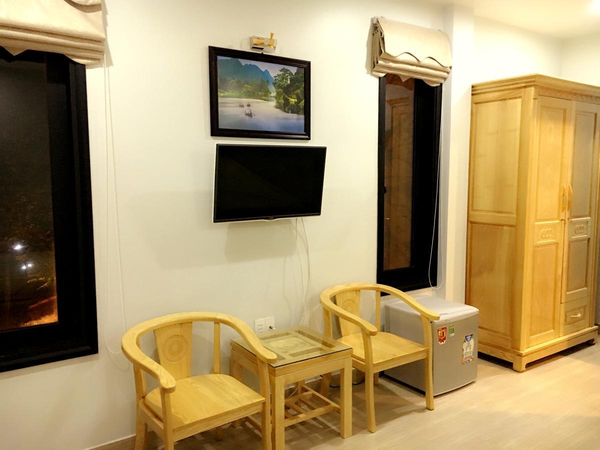 Hue Homestay Riverside Exterior foto