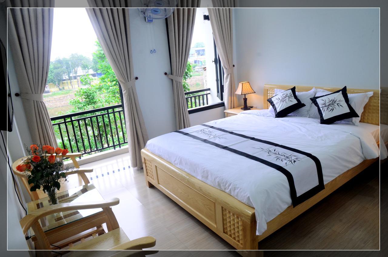 Hue Homestay Riverside Exterior foto