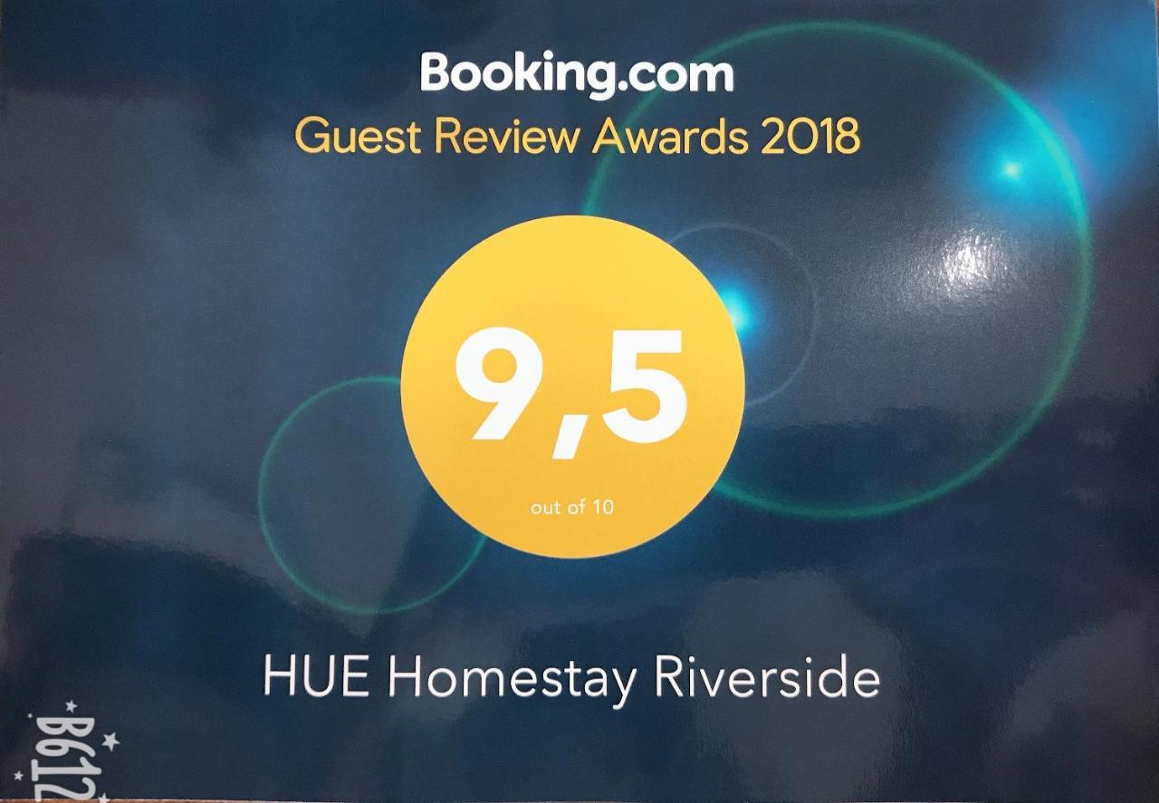 Hue Homestay Riverside Exterior foto